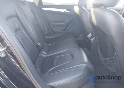 2012 Audi A4 2.0T Premium из США, поврежденный, VIN WAUAFAFL1CN000989